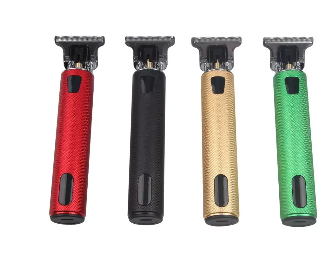 

NEW 2022 Rechargeable Professional Hair Clipper Cutting Electric Cordless Shaver Trimmer 0Mm Men Barber Machine Men Beard