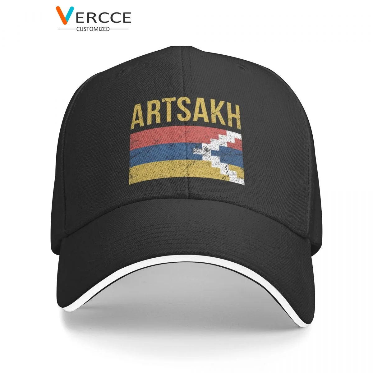 

Artsakh Nagorno Karabakh High Quality Activities Snapback Hat Fashion Unisex Headwear