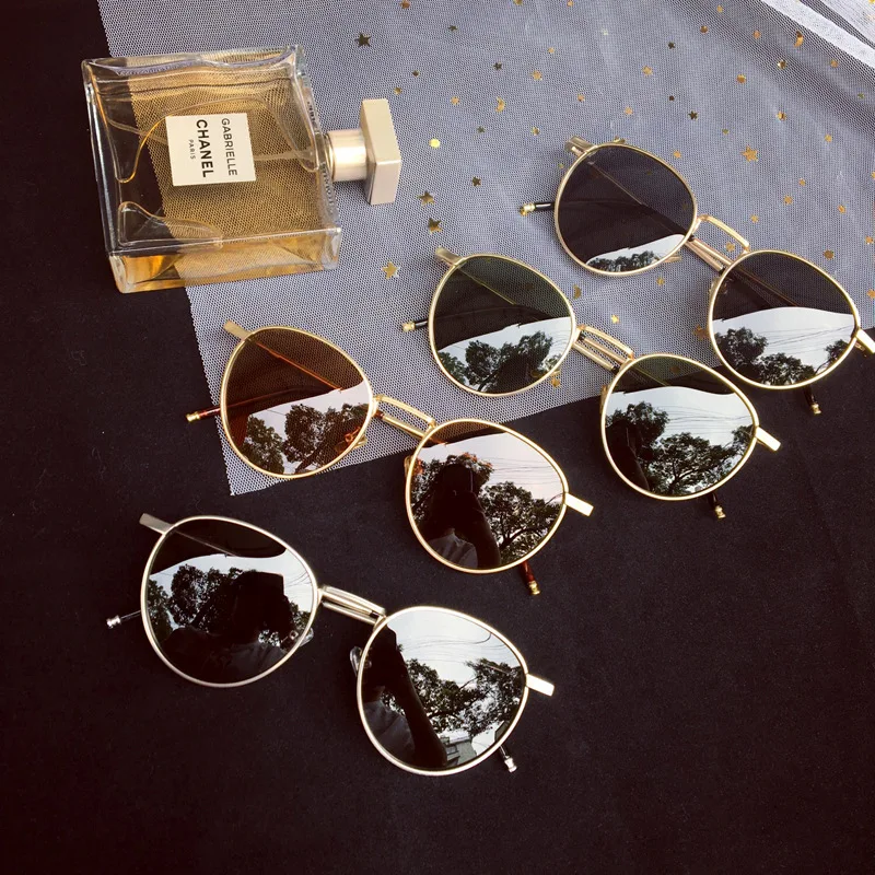 Солнечные очки CATERSIDE в стиле ретро UV400 Мужские поляризационные солнцезащитные