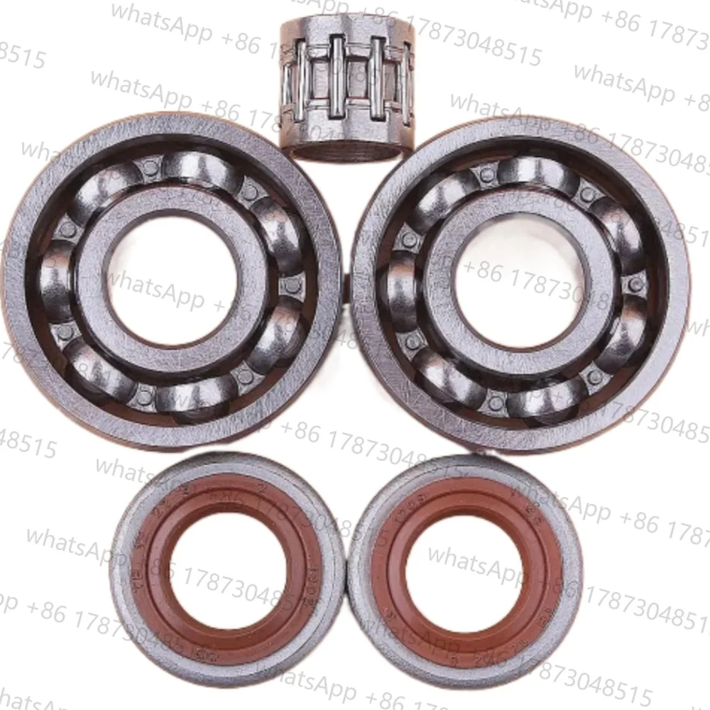 Комплект коленчатого вала для триммеров FS350, FS400, FS450, FS480, SP350, SP400, SP450, SP451, SP481, FR350, FR450, FR480, OEM 4128030040 (art.: 3920db076bb98) - 3920db076bb98