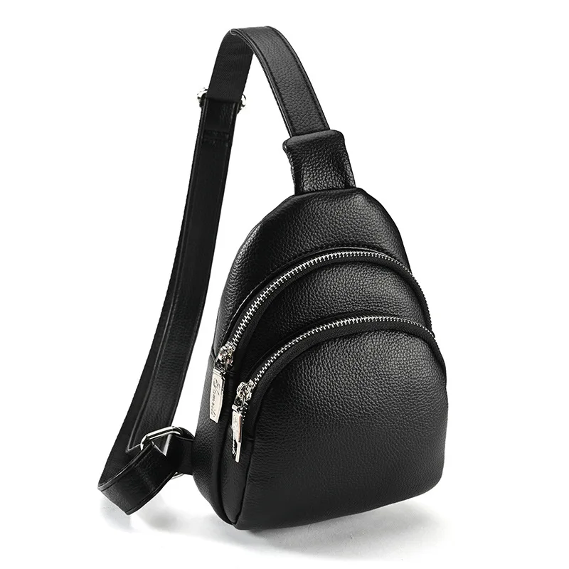 

Sports Style Cross Border Chest Bag for Women 2023 New Fashion Waistpack Fashion Popular Crossbody Bag Single Shoulder Bag