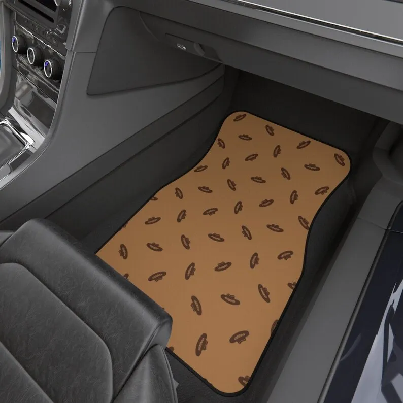 

Cowboy Car Mats Cowgirl Aesthetic Car Accessories for Women Car Floor Mats Boho Car Accessories Boho New Mexico Texas Arizona Ut