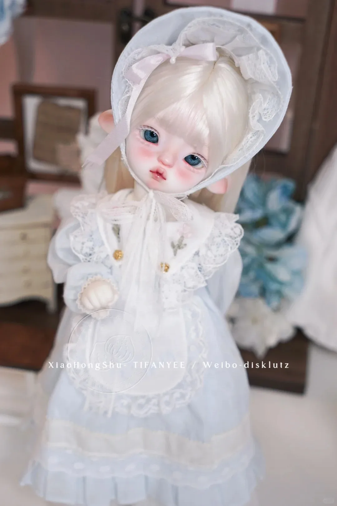Новая кукла SD BJD 1/6 с открытыми глазами ягненка девушка высокая красота