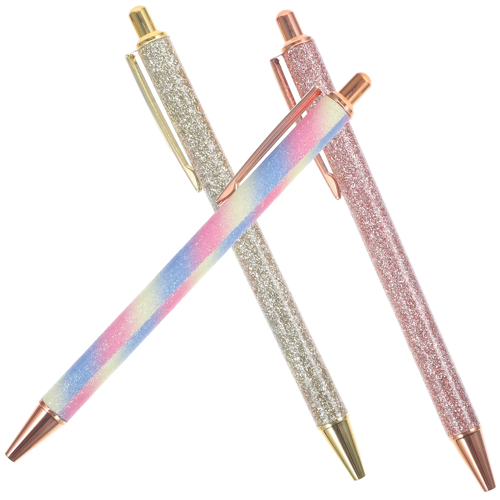 

3 Pcs Bubble Pen Weeding Bubbles Refill Car Vinyl Pens Air Release Metal Trim Defoaming Professional Pin