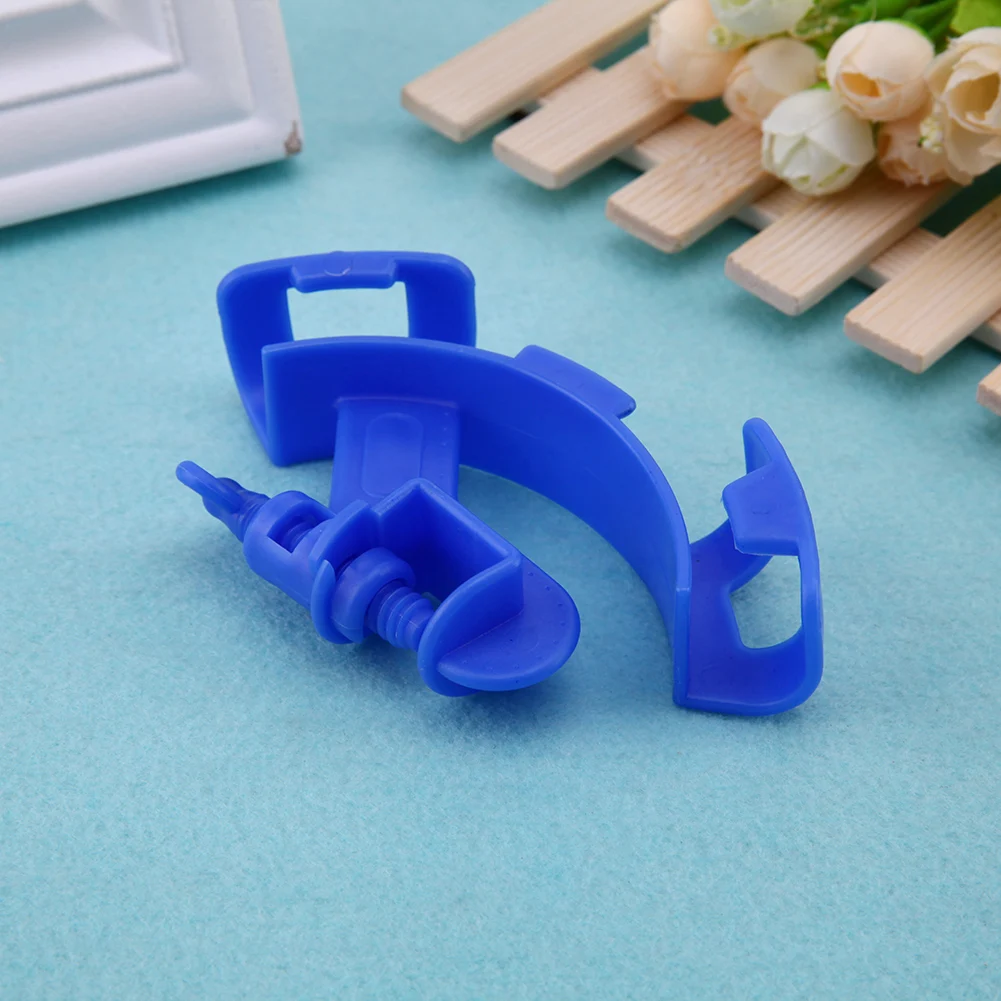 

Brew Bucket Clip Pipe Syphon Tube Flow Control Wine Beer Clamp Fish Aquarium Filtration Water Pipe Filter Hose Holder