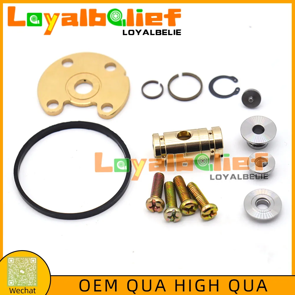 Фото Ремкомплекты для турбонаддува gt-1544s gt-1549s gt1646v gt1749s gt1749v gt18 gt1852v gt20 GT2052S GT2256V GT15 GT1544S GT1549S GT1852V №4