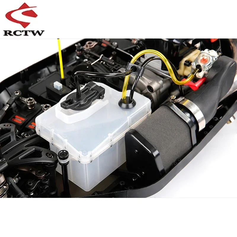 Литье под давлением прозрачный радиоуправляемый автомобильный газовый