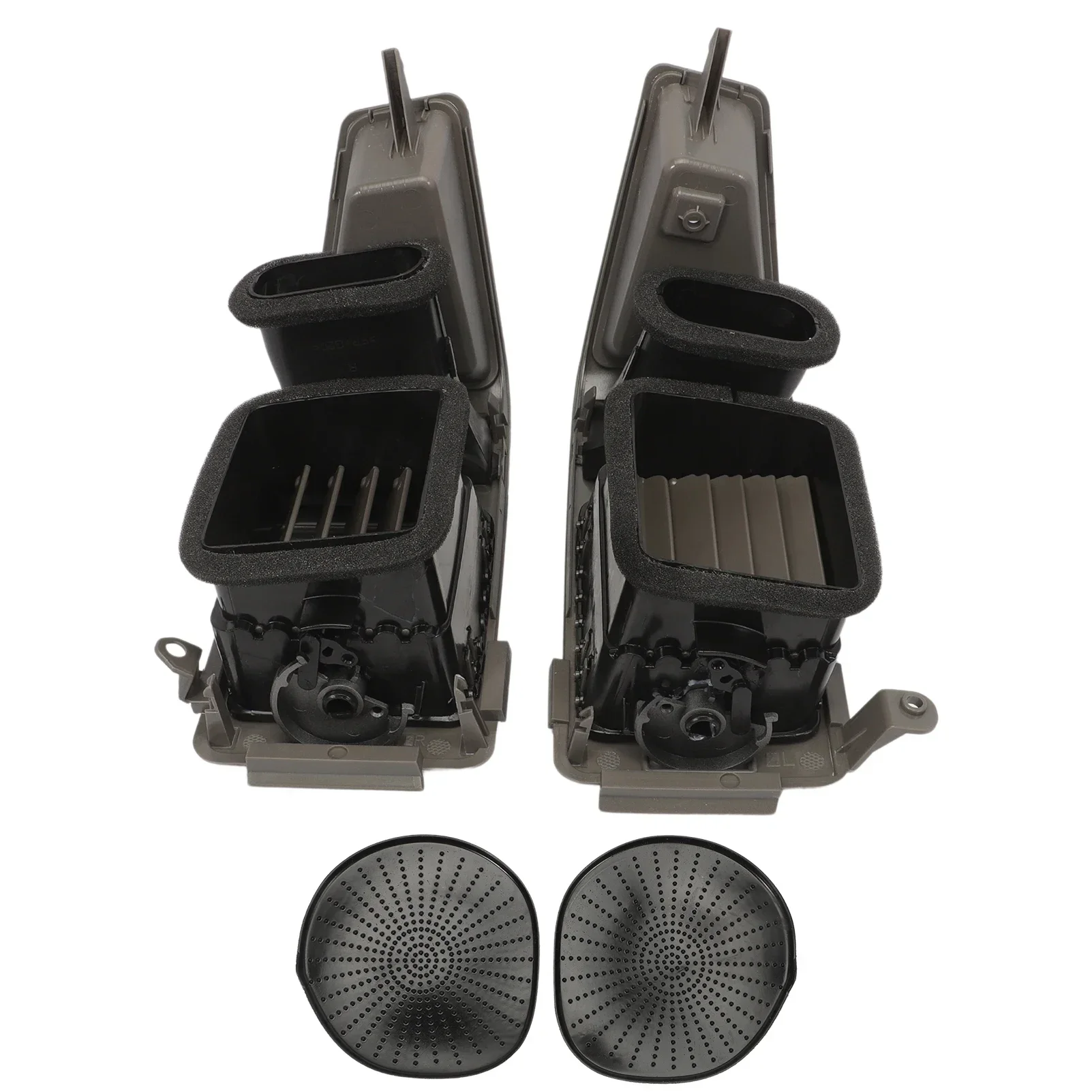 Вентиляционная решетка A/C для Nissan Armada 2005-2006 Pathfinder 68421-7S000 68420-7S000 68420-9FD0B 2 шт.