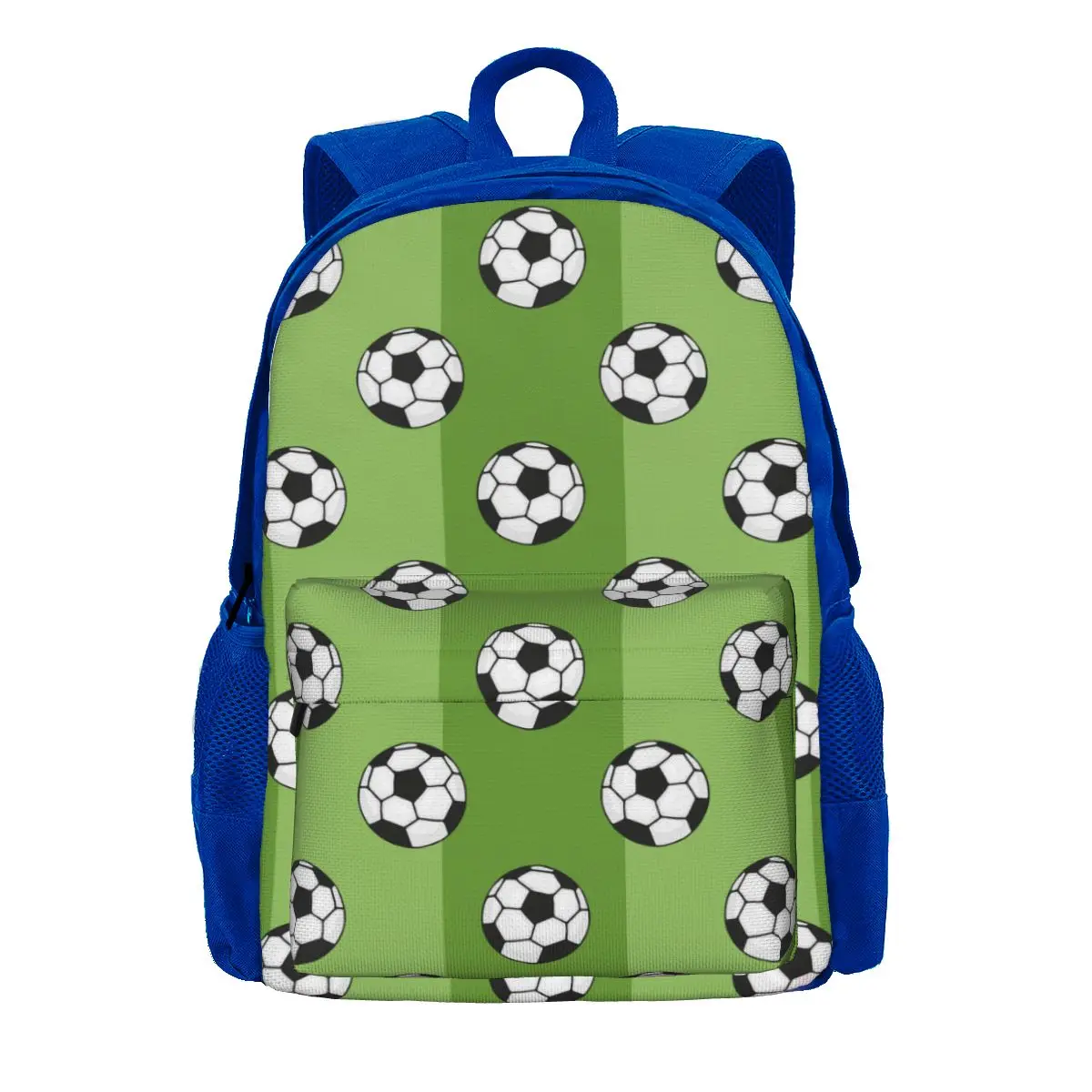 Спортивный женский рюкзак для любителей футбольных мячей, детская школьная сумка, рюкзак для мальчиков и девочек, Вместительная дорожная сумка через плечо