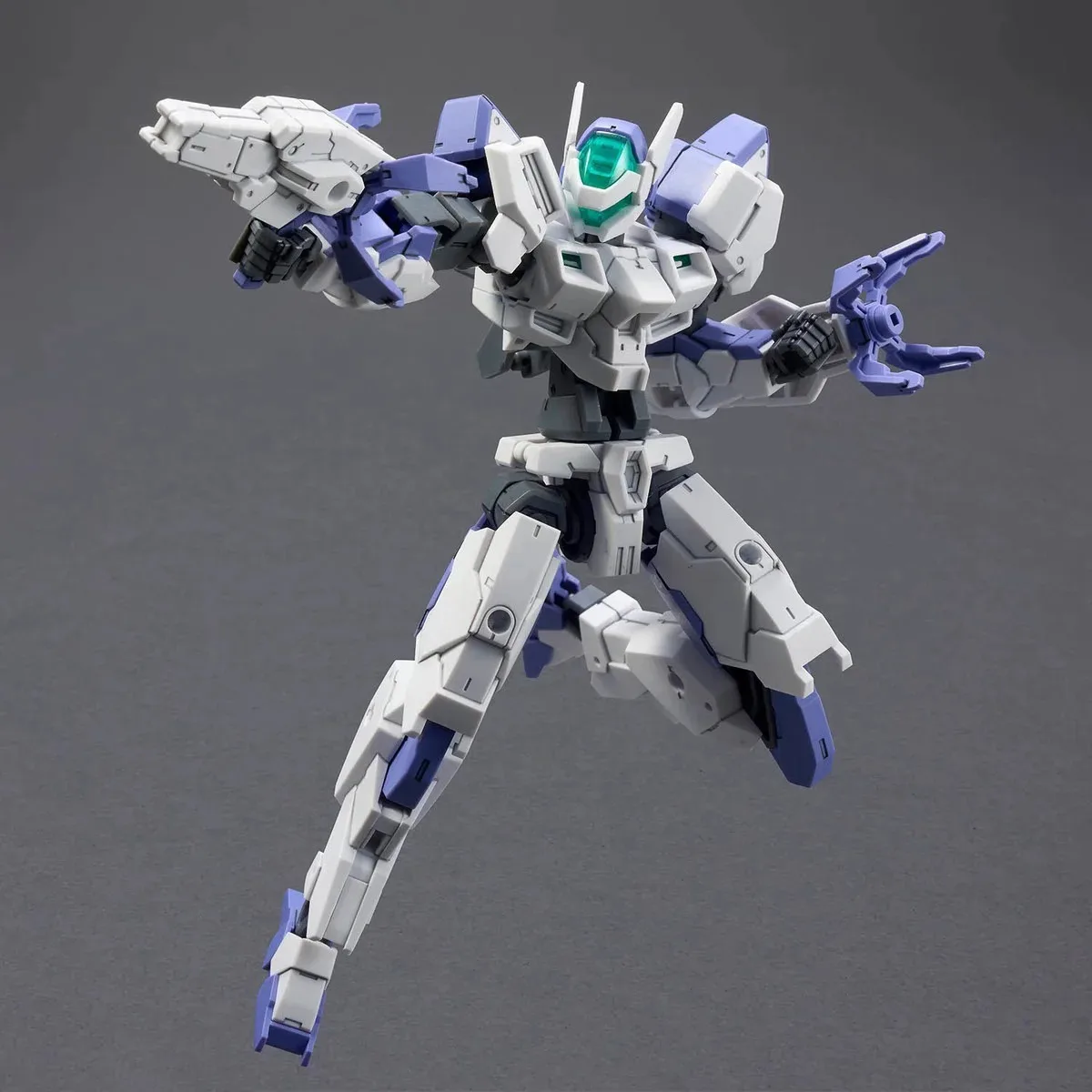 Фото Original Bandai Genuine In Stock 30MM 1/144 eEXM-40 Iglight 01 30Minutes Missions Anime Collection Action Figure Model Kits №3