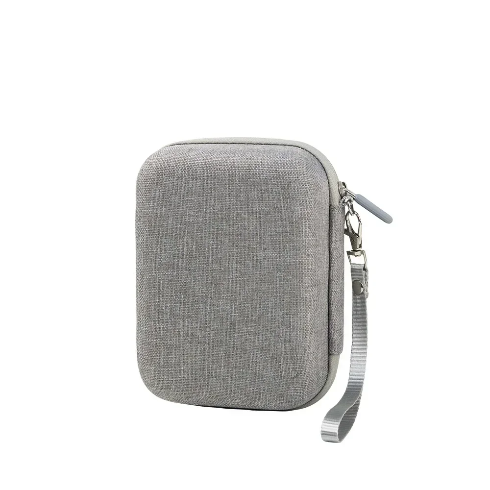 Travel Camera Bag For Fujifilm Instax Mini EVO Link Smartphone Printer Shockproof Hard Shell Carrying Case