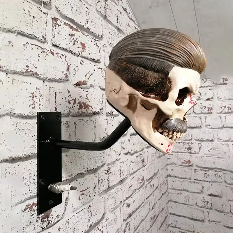 Резиновый держатель для шлема Дракулы