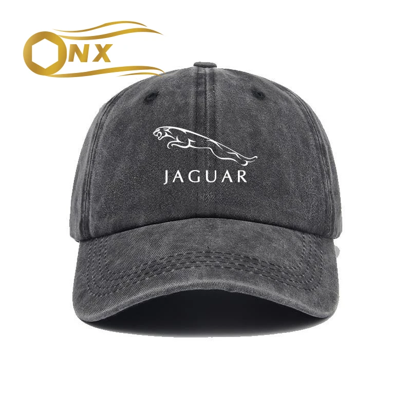 

Бейсболка с логотипом автомобиля Che, мужская и женская мужская маленькая свежая Кепка для Jaguar XE XF XJ E-PACE