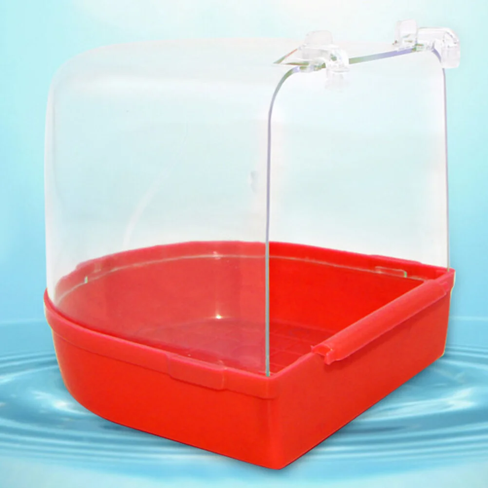 Outside Bowl Winter Stand Hummingbird Deck Body Balcony Railing Box Cleaner