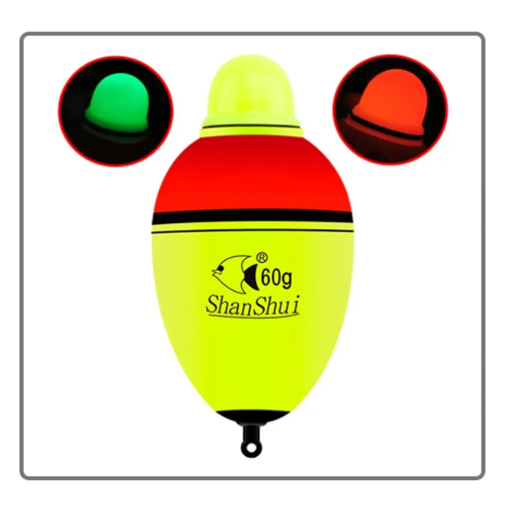 Пластиковый визуальный якорь поплавок для рыбы крючок скорпиона электронный из