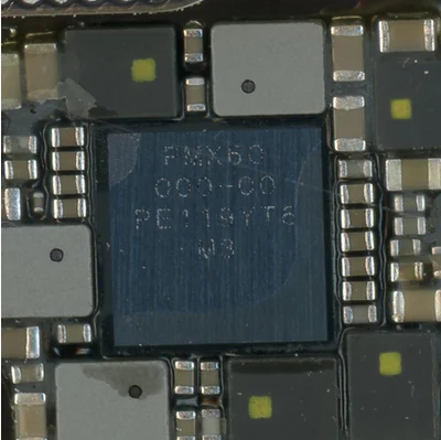 

Микросхема PMIC PMX6O для iPhone 13 13Pro 13ProMax 13Mini