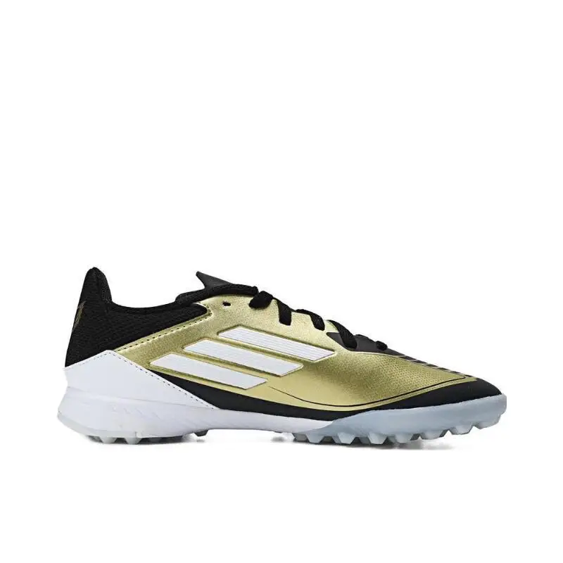 Футбольные бутсы Adidas для мальчиков серии F50 Messi с искусственной травой/на