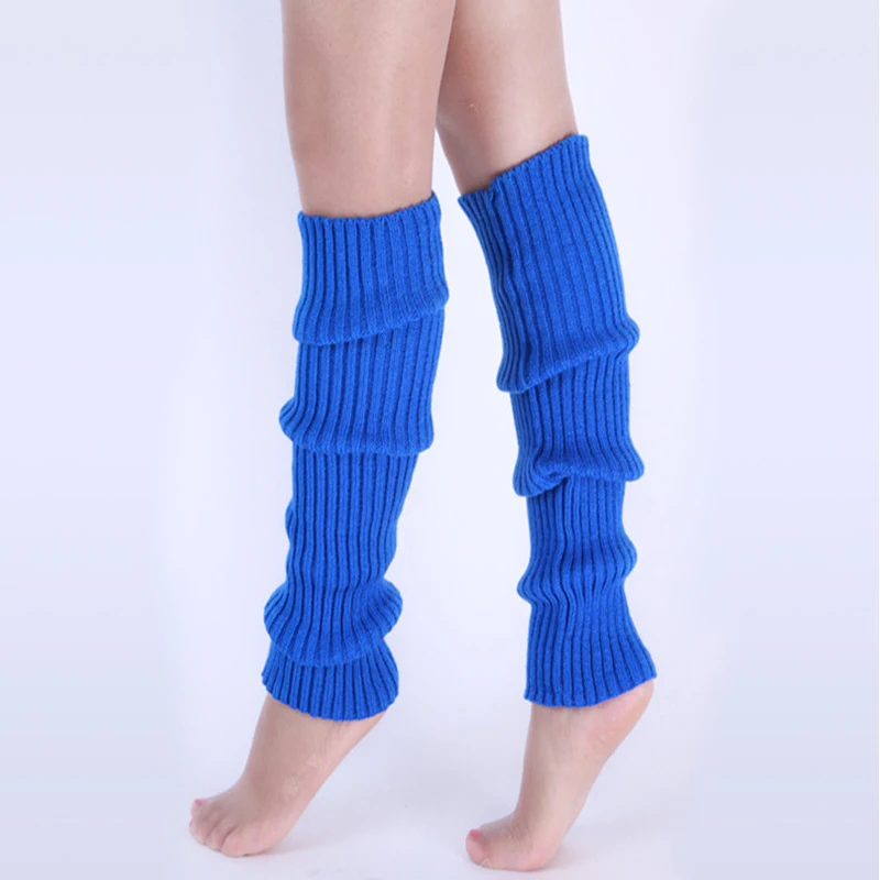 

Зимние трикотажные носки в стиле "Лолита"