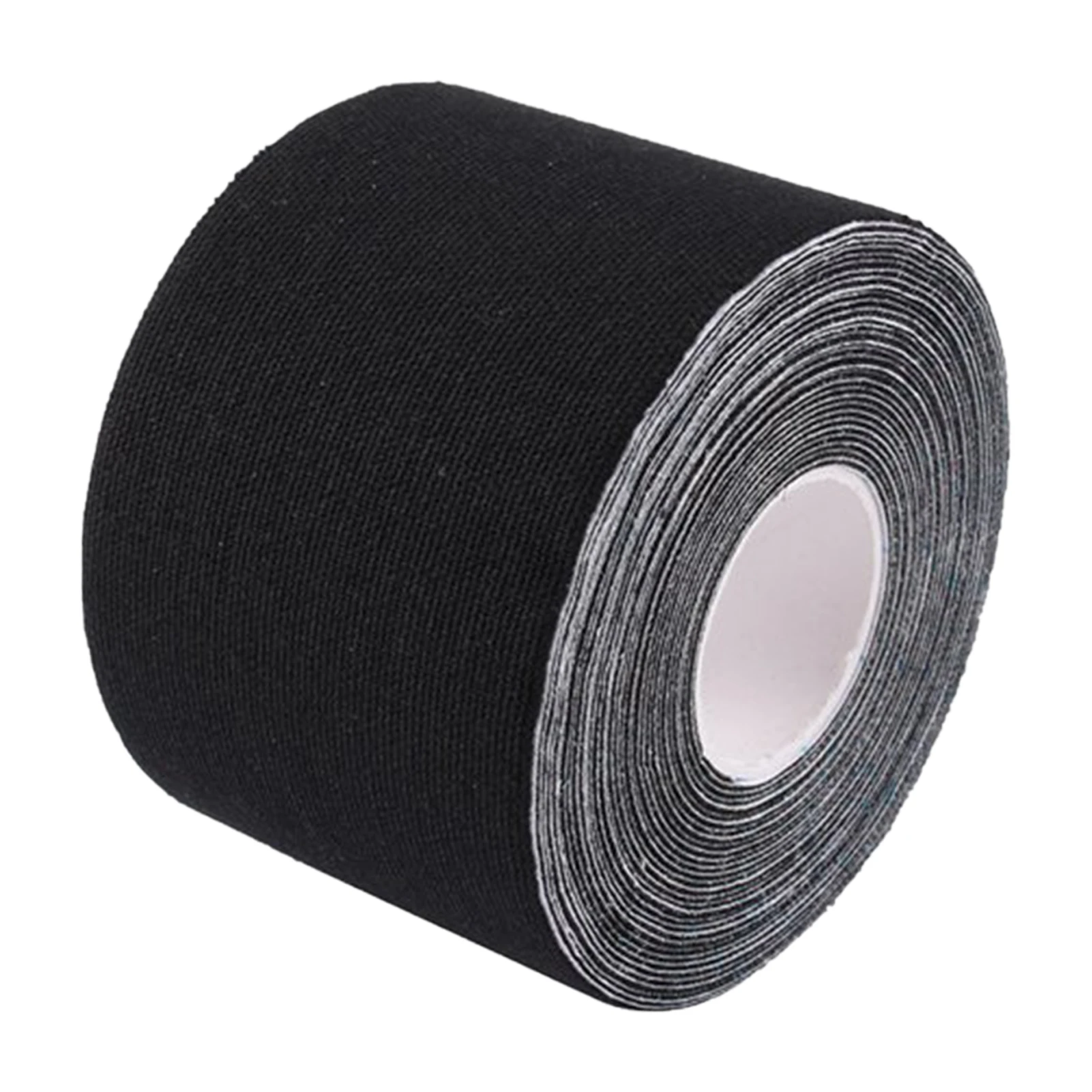 

Professional Adhesive Muscle Injury Support Athletic Basketball Therapy Kinesiology Tape Recovery Knee Elastic Physio Strapping