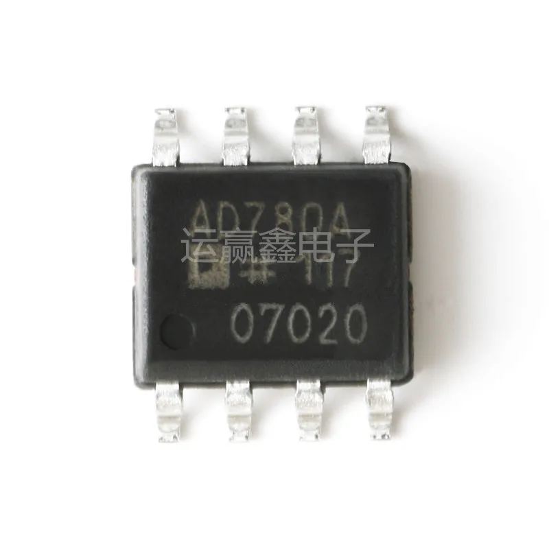 10PCS Brand New Original AD780ARZ-REEL7 SOIC-8 2.5V/3V