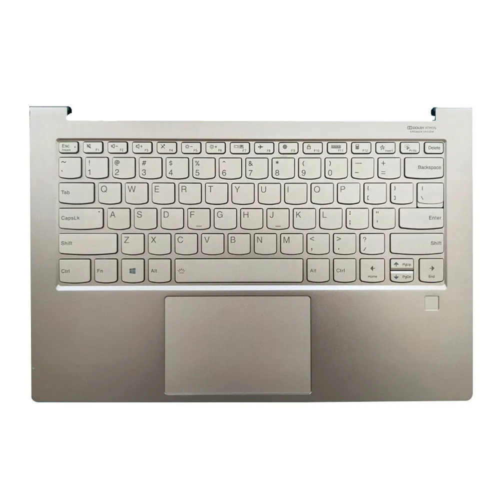 5CB0Z69768 для Lenovo Yoga 9-14ITL5 82BG клавиатура с сенсорной панелью верхний корпус