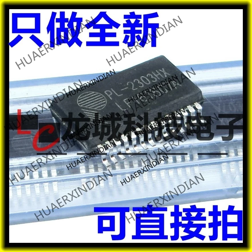 

10 шт./лот NEW PL2303 PL-2303HX PL2303HXA SSOP-28 USB