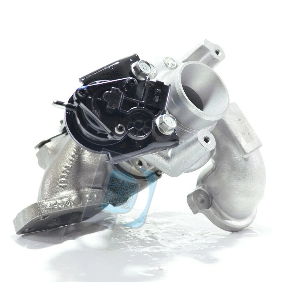 Турбонагнетатель 49373-02013 для Peugeot 208/308 92 л.с. 68 кВт 1 6 HDI Даф DV6ETED M 9673283680