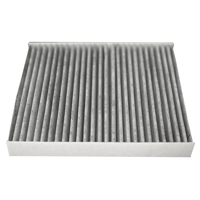 Автомобильный фильтр из углеродного волокна для Honda кондиционер воздуха салона