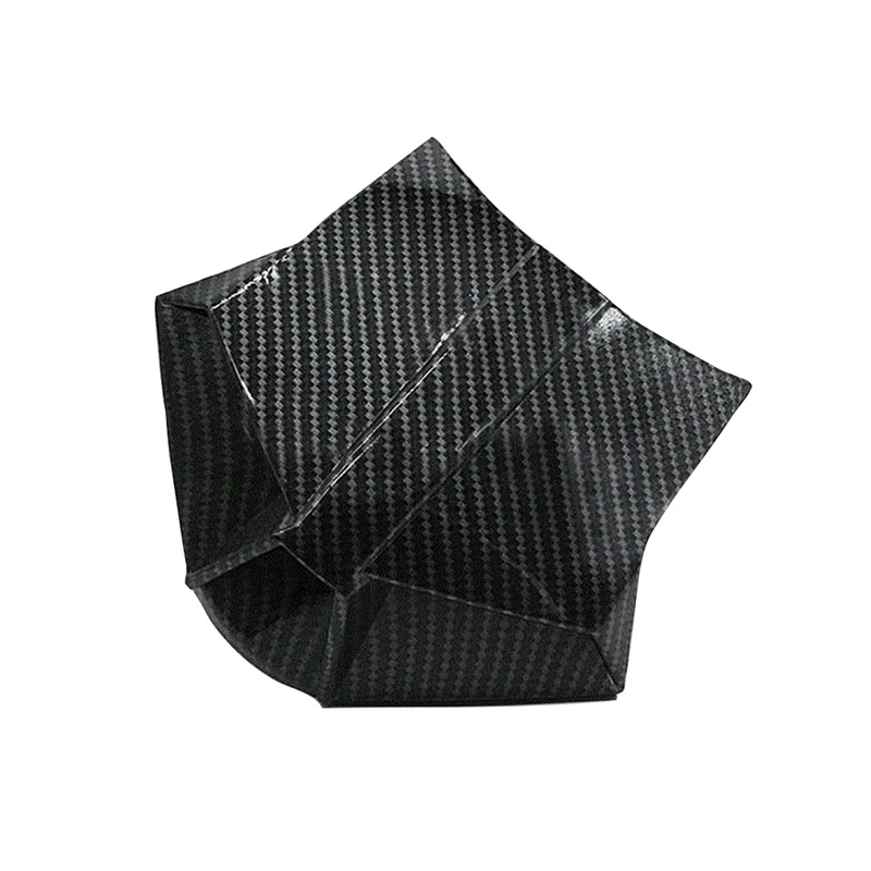 

Motorcycle Carbon Fiber Rear Tail Light Lamp Guard Cover Trim for Yamaha NMAX155 NMAX 155 2020 2021 Modified Accessories