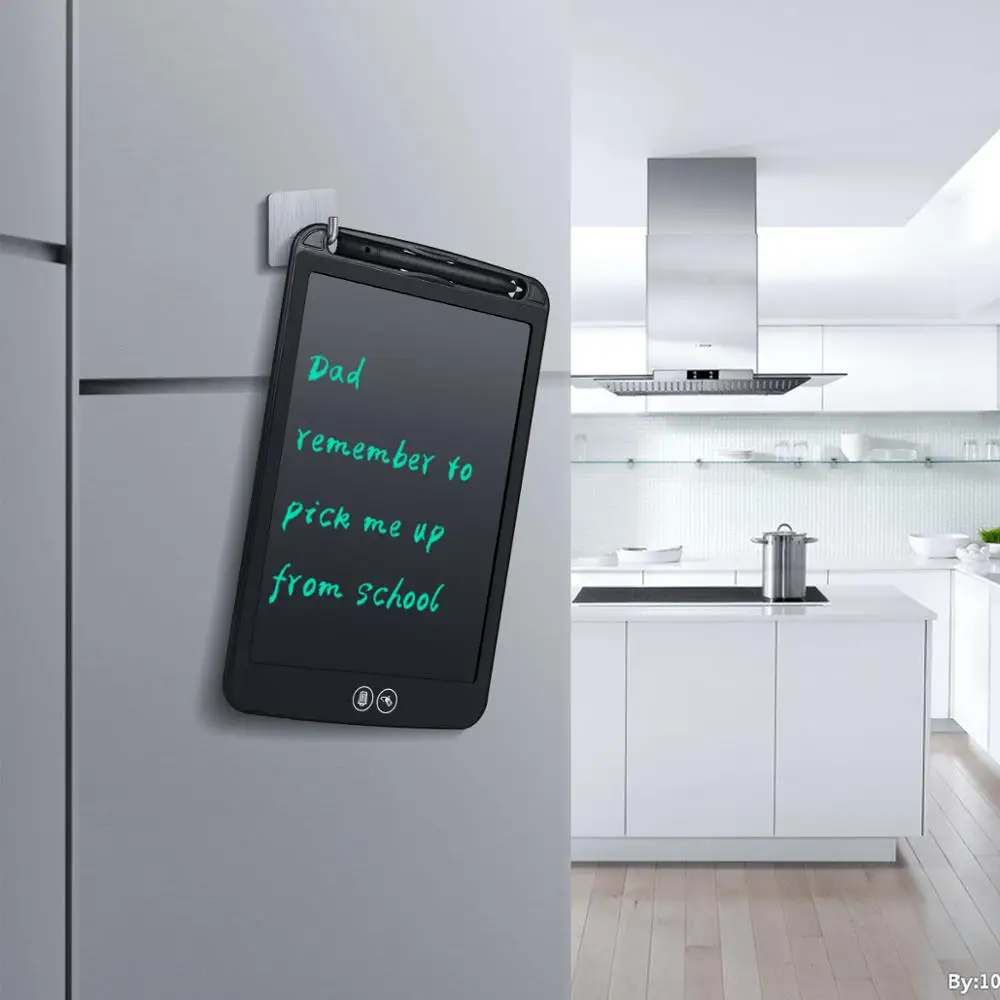 Электронный цифровой планшет для рисования Сверхтонкий ЖК-планшет письма детей