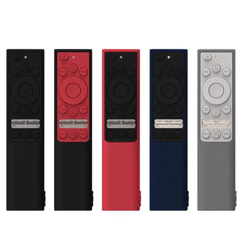 Силиконовый чехол для пульта дистанционного управления для QLED Smart Control Q7F Q8 Q9 Силиконовый чехол для пульта дистанционного управления для QLED Smart Control Q7F Q8 Q9