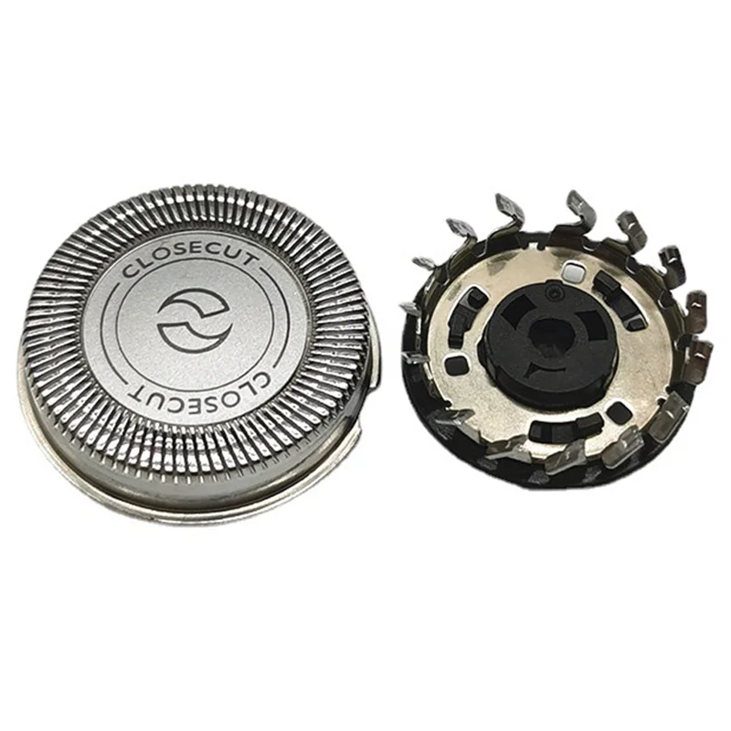6 шт./упаковка сменные головки SH30 для бритвы Philips Norelco 3000 2000 1000 и S738 с прочными