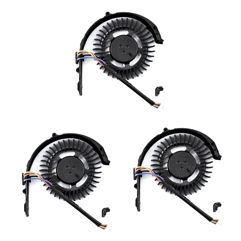 

3X New CPU Fan for Lenovo Thinkpad X220 X220I X220T X230 X230I X230T 4Pin