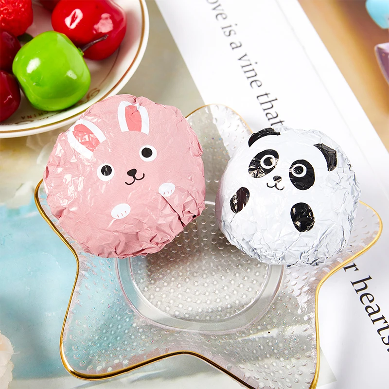 

10 шт., алюминиевые пакеты для упаковки рисовых шариков