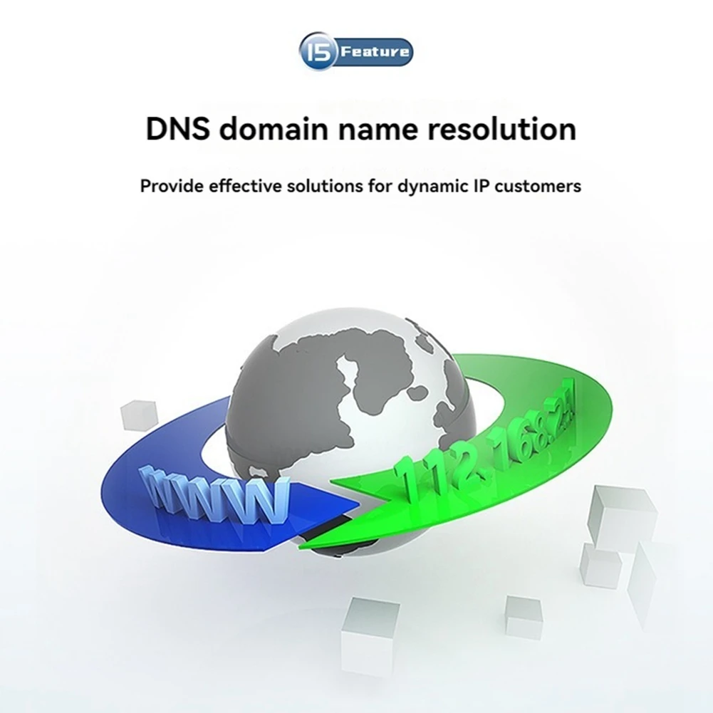 8-ходовой модуль сбора температуры Modbus RS485 PT100 RTD шлюз Watchdog DNS Industrial