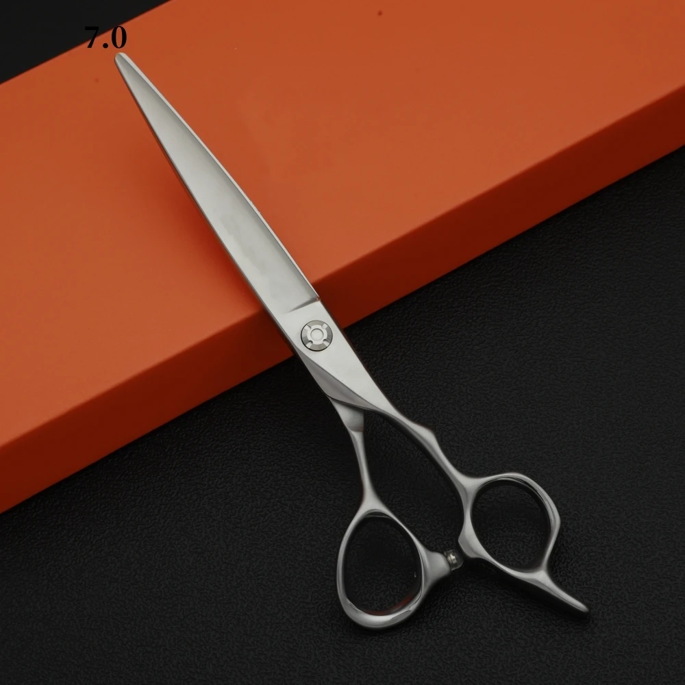 7-дюймовые профессиональные парикмахерские ножницы Япония 440C