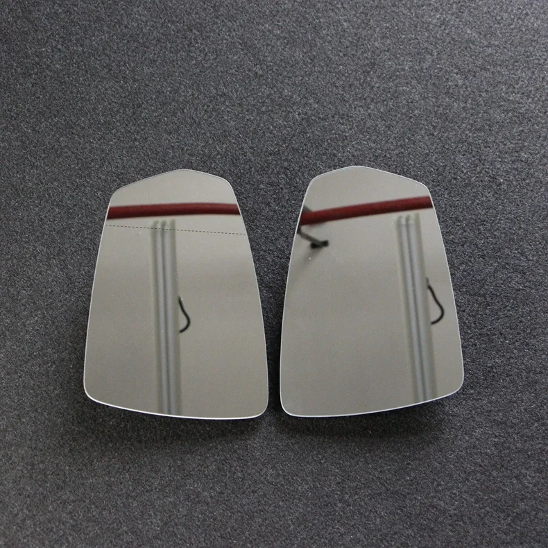 Боковое зеркало с подогревом для VW Polo Mk6 VI AW1 BZ1 LHD 2018 2019 2020 2021 2022 2023 2024 заднего вида