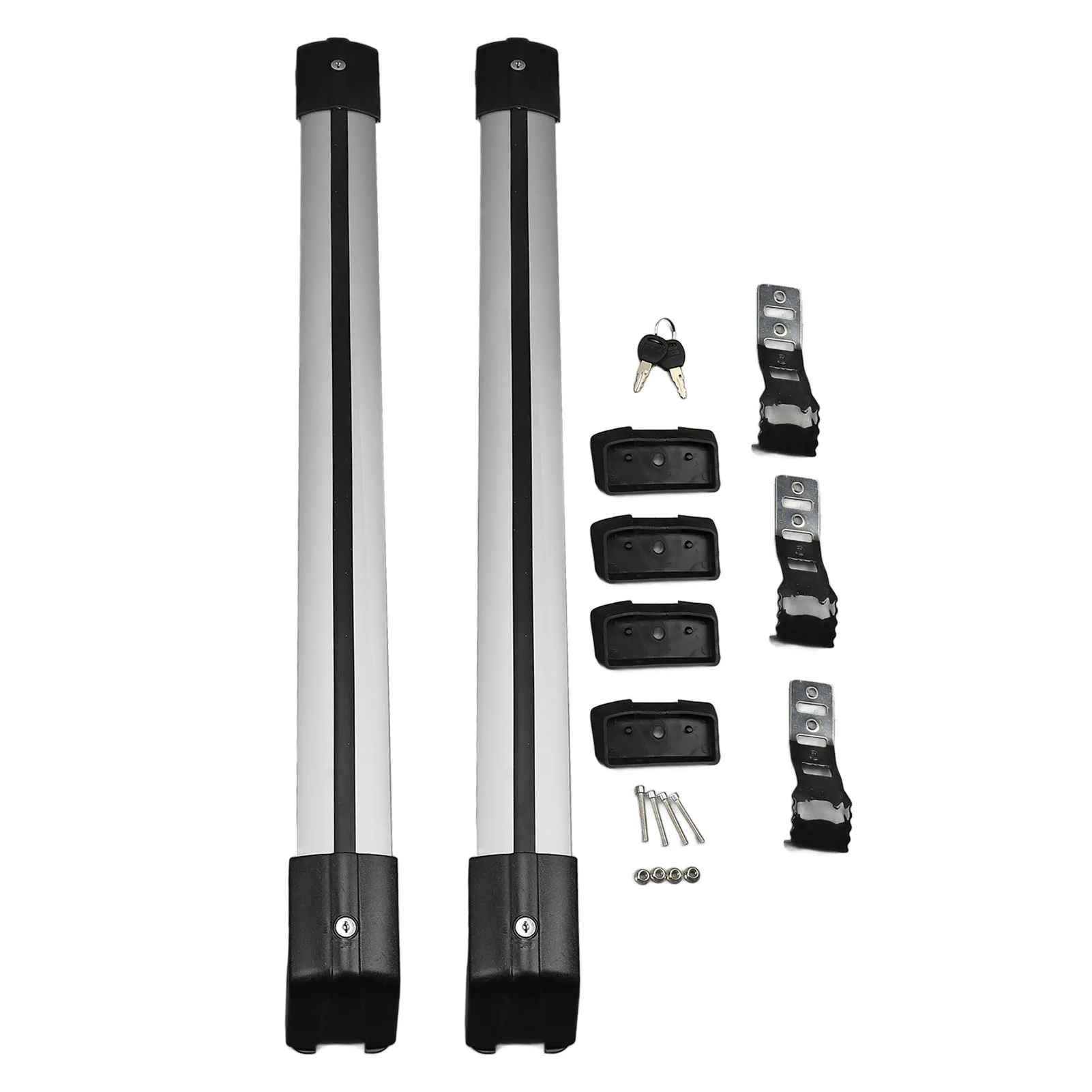 Поперечины багажника на крышу автомобиля 330,7 фунта Грузоподъемность ...