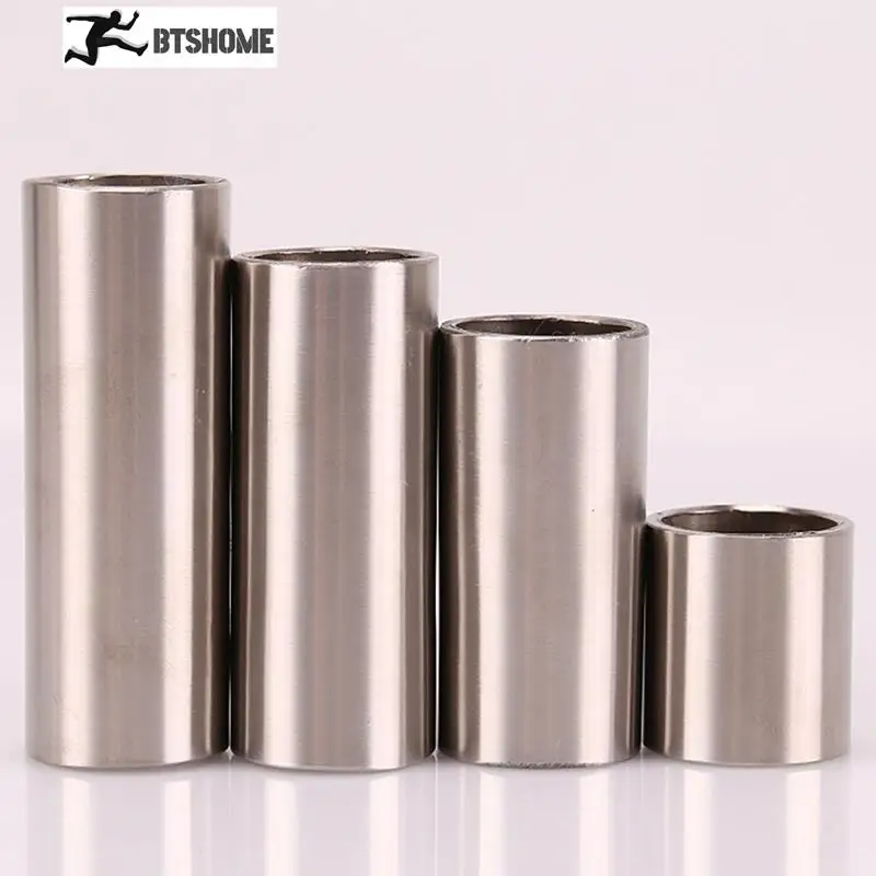 

1pc Glass Slide Stainless Steel Slide Guitar Guitarra String Finger Tube Slider Guitar Bass Medium Bottleneck Guitar Accessories