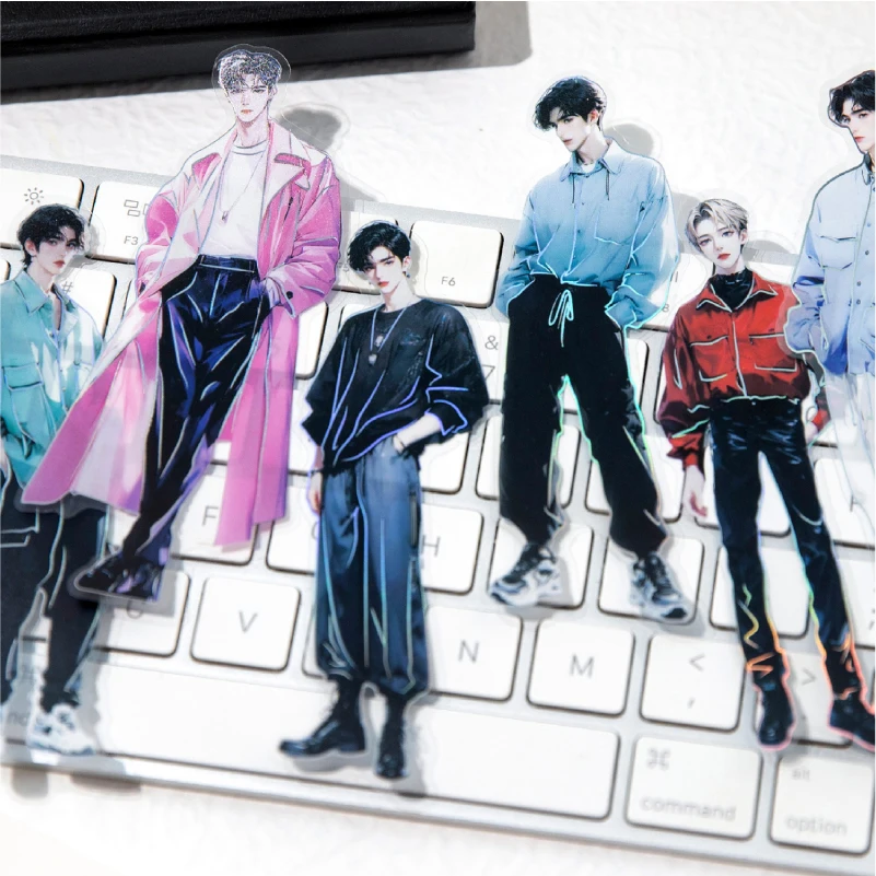 12 упаковок/партия наклейки для домашних животных