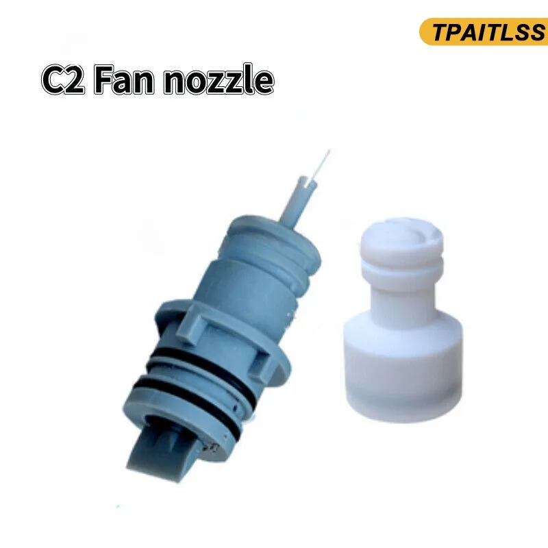 351901 Плоское распылительное сопло вентилятора PEM C2 C3 для пистолета порошкового