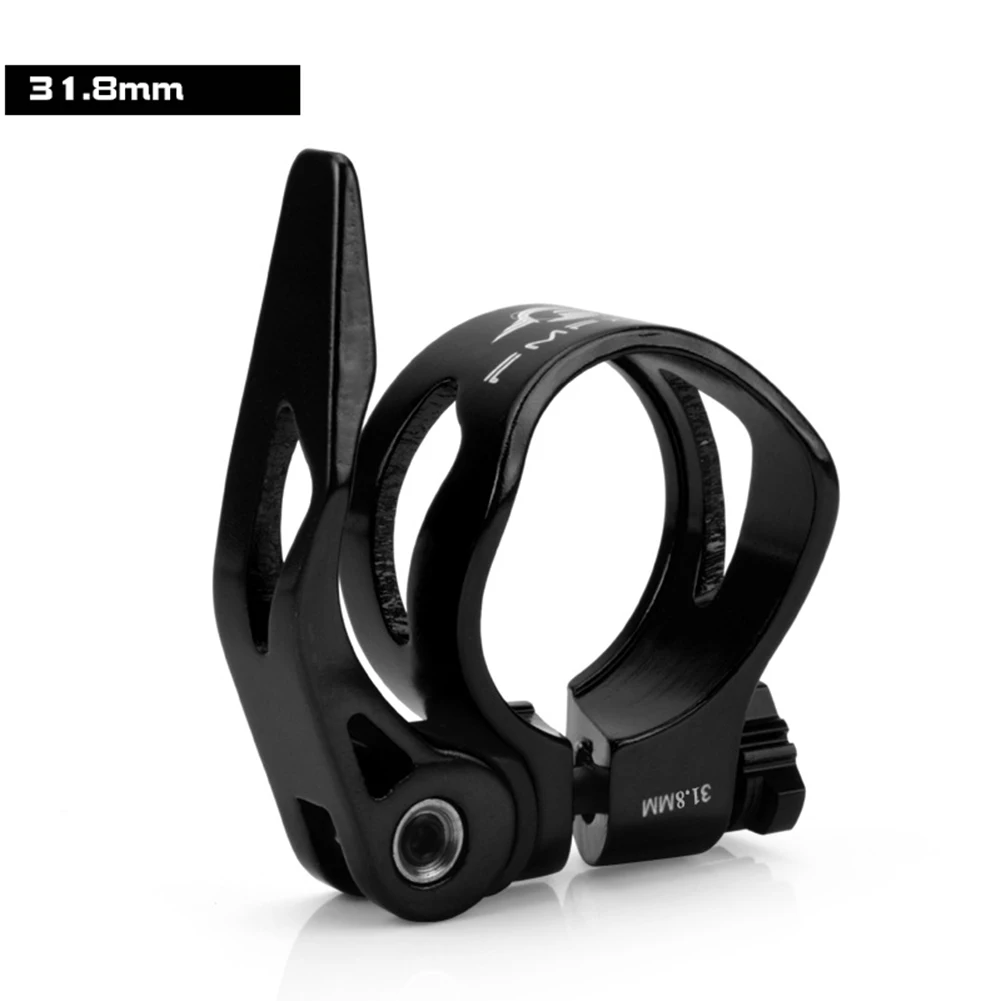 

Durable Quick Release Seat Low Profile Bicycle-Seat Buckle Lock Fixed-Seat Lightweight Quick Release Seat Tube Clip