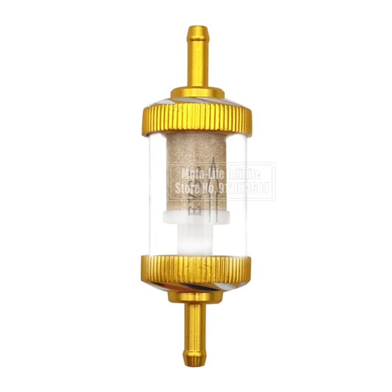 

Топливный фильтр для мотоцикла, бензина, масляный фильтр, сменный топливный фильтр для автомобиля, сменный сепаратор для квадроцикла, внедорожника, мотоцикла, мотокросса