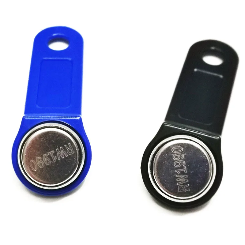 Перезаписываемый сенсорный ключ памяти RW1990 iButton копировальная карта для сауны 10