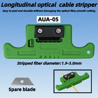 aua 05 stripper tools 1 9 3 0mm fiber optic stripping msat 5 loose buffer tube stripper msat5 access tool