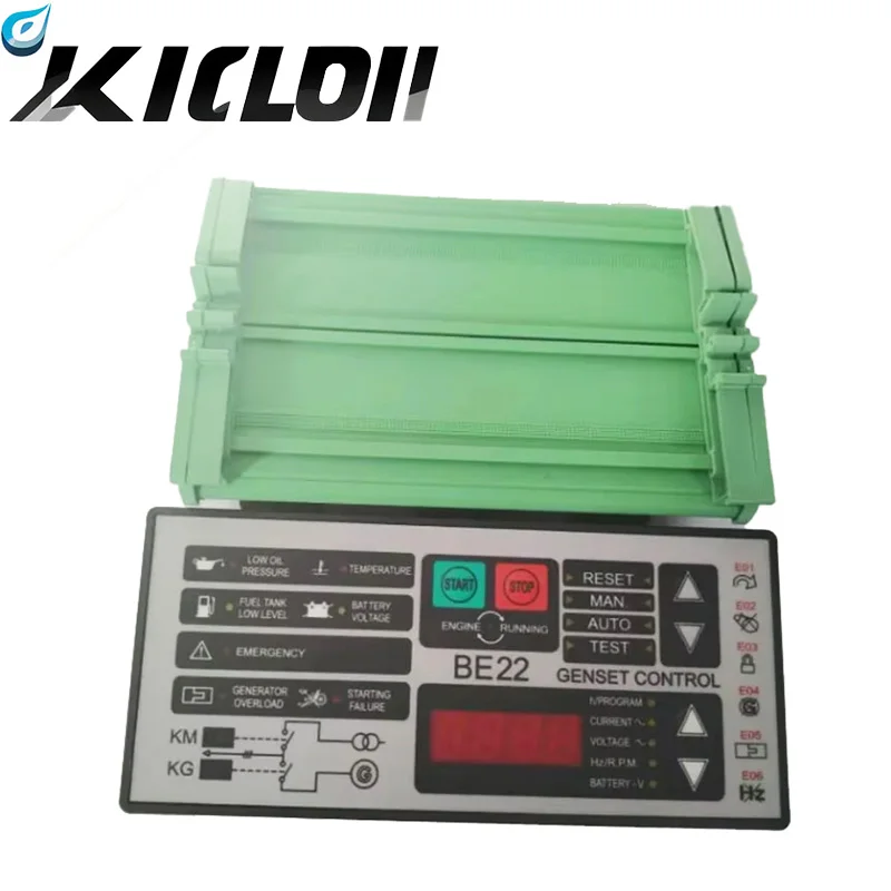 BE22 Bernini Оригинальный комплект управления Модуль мониторинга генератора