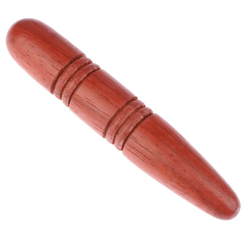 

1Pcs Long Wooden Spa Muscle Roller Stick Cellulite Blaster Deep Tissue Fascia Trigger Point Release Self Foot Body Massage Tools