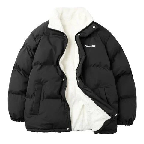 LEGIBLE 2024 утепленная парка