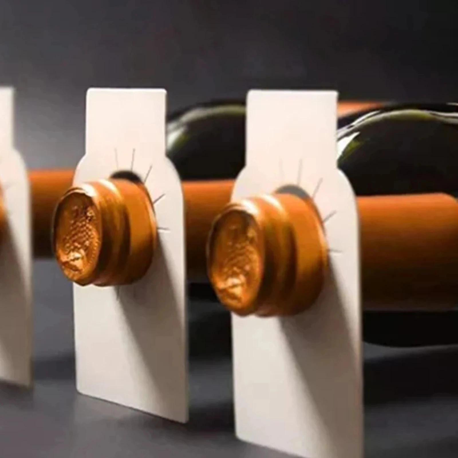 

200pcs Wine Bottle Tags For Wine Racks And Cellars Blank Dual Sided One Size Fits All Coated Paper Bottle Accessories