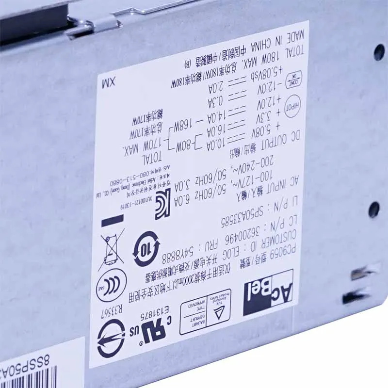 Для Lenovo FSP240-50SBV подходит для Jiayue S505 S510 S520 S525 небольшой блок питания шасси |